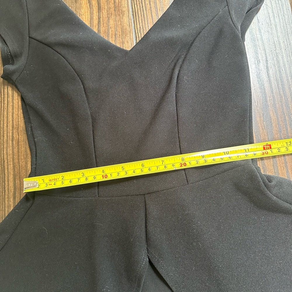 Vintage Urban Outfitters Peplum Top - Picture 3 of 11
